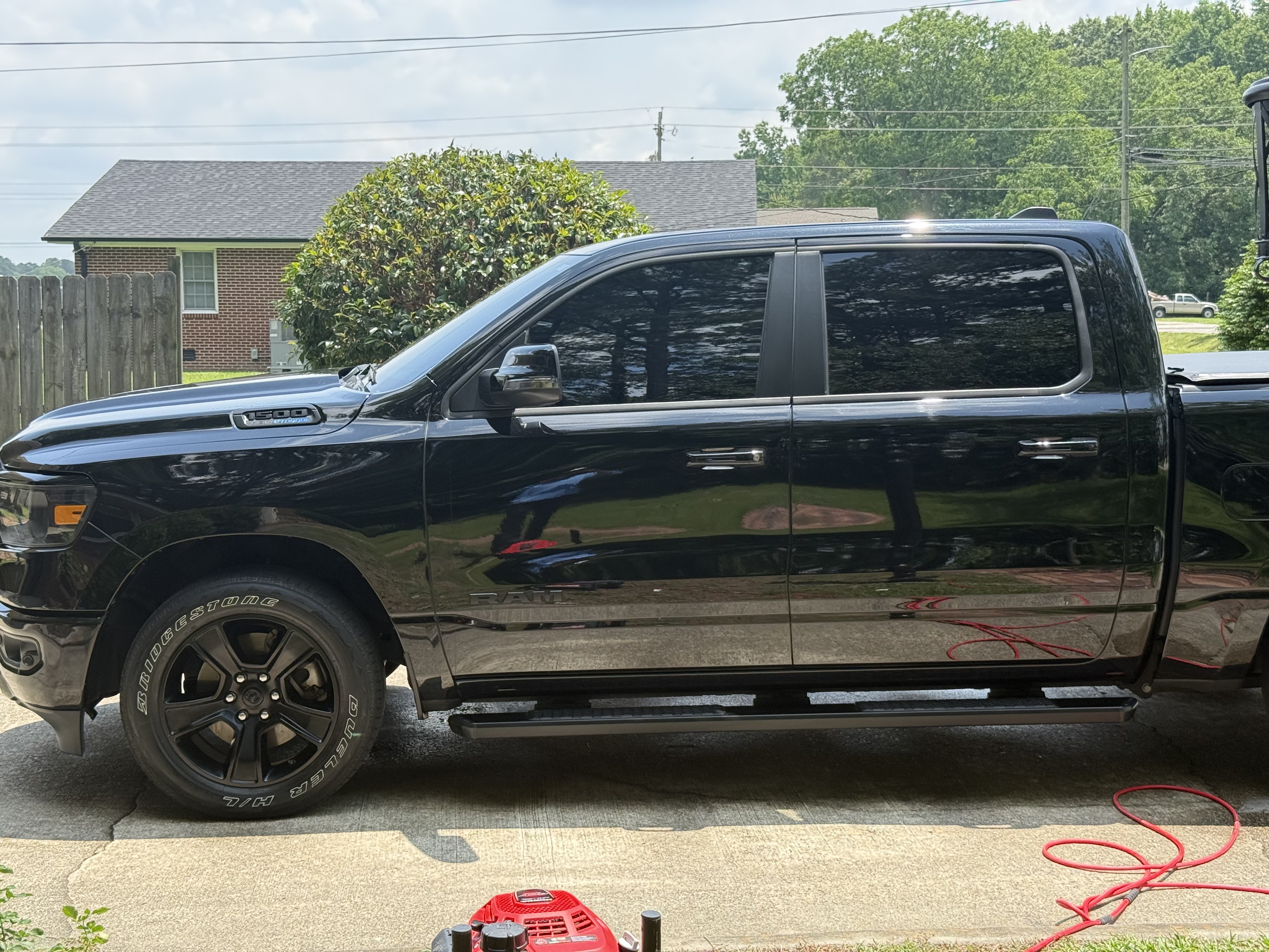 Ram 1500 Crew Cab