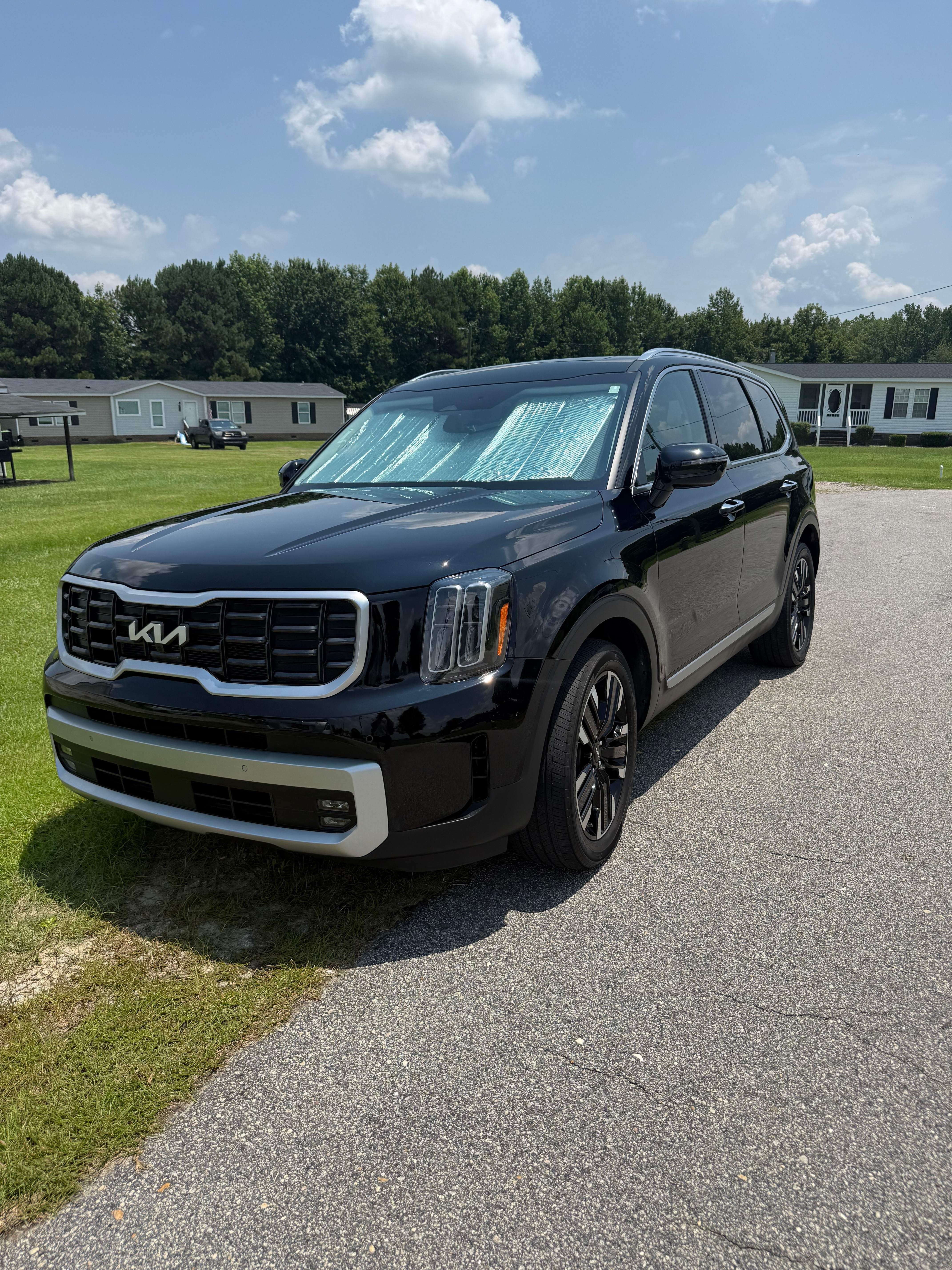 Kia Telluride SUV